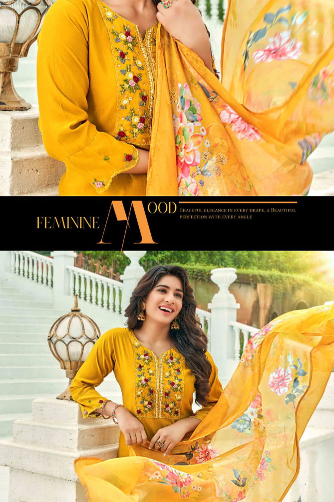 Mastani By Pirohi Viscose Silk Readymade Suits Catalog